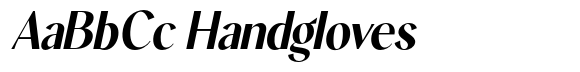 Cristecy Black Semi Condensed Slanted image
