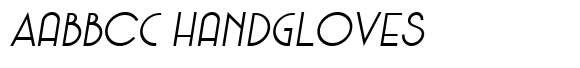 Crosmellow Light Italic image