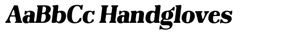 Reigans Soft Black Italic image