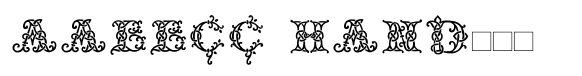 Celtic Monograms Rough image