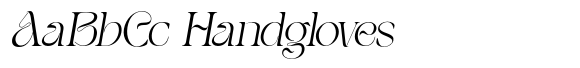 Pearce Vogue Italic image
