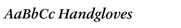 Lunaquete Semi Bold Italic image