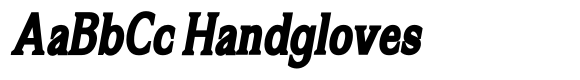 Flektura Contrast Italic image