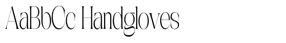CKR Serif Light Extra Condensed image