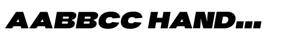 Nectron Italic Regular image