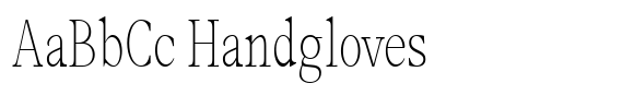 Amnesist Thin Condensed image