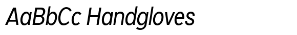 Tady Book X-High Condensed Italic image