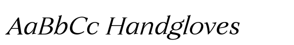 Ozana Pro Variable Italic image
