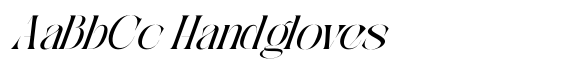 Qaska Luxury Italic image