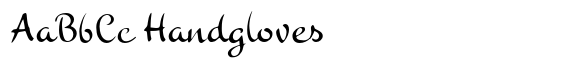 Orang Tersenyum Script Regular image
