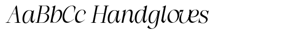 Spectral Bridge Italic image