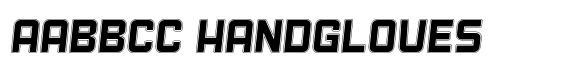 Junosky Rounded Inline Italic image