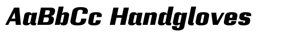 Khaisong Black Italic image