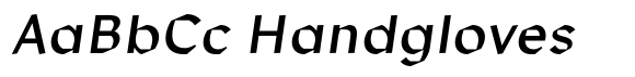 Manofa Light Italic image