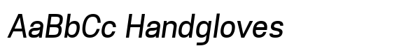 Rasa Sans Italic image
