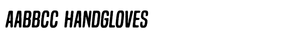 Vivera Rounded Angular Italic image