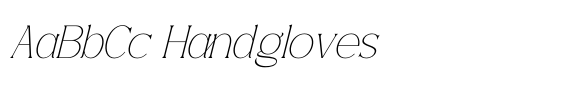 Bequta Italic image