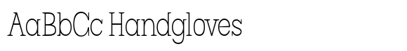 Mj. Marvel Thin Condensed image