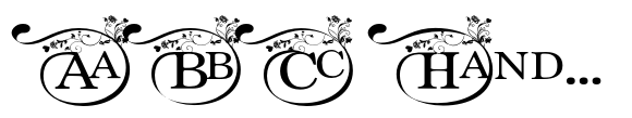 ZP Passionate Monogram Expanded image
