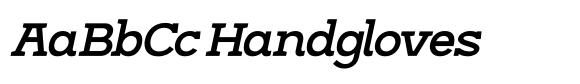 Rotter Damn Italic image