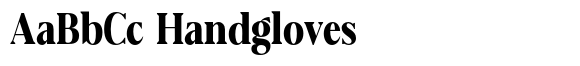 Eryndor Black Condensed image