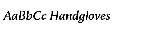 Amrys Medium Italic image