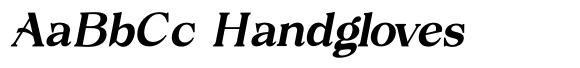 Volkys Serif Volkys Contrast Medium SemiCondensed Italic image