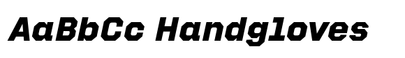 Hattrick Semi Italic Extrabold image
