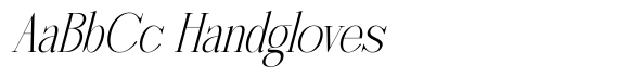 Nebiard Italic image