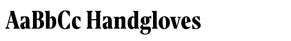 Editor Condensed Extrabold image