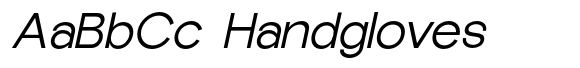 Epigraphy Expanded Italic image