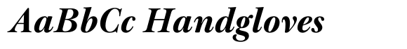 Baskerville Neo Subhead Extra Bold Italic image