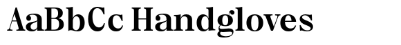 Regaris Semi Bold Semi Condensed High image