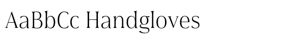 Civane Serif Condensed Thin image