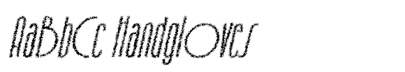 Belkon Unfocus Italic image