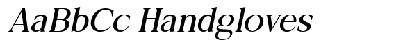 Galafera Italic image