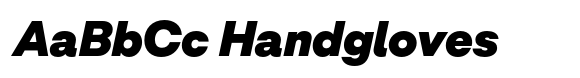 Novaform Black Italic image