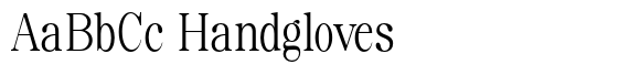 Soffline Light Extra Condensed image