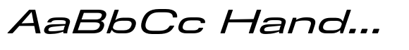 De Box Expanded Medium Italic Short image