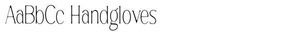 Relvora Soft Thin Condensed image