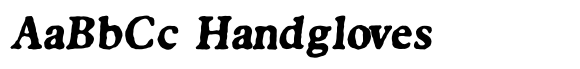 Castemire Eroded Italic image