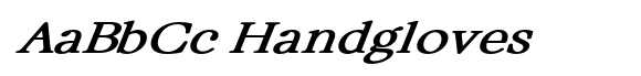 Cagront Serif Extra Expanded Italic image