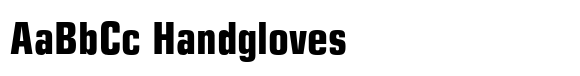Eurostile Pro Condensed Heavy image