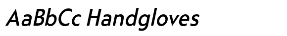 Steagal Medium Italic image