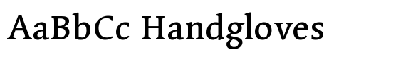 Linotype Syntax Serif Medium OsF image