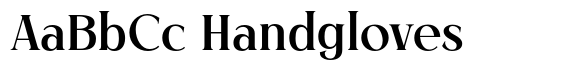 Glique Semibold image