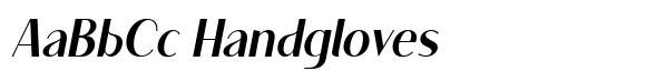 Granvia Ultra Medium Italic Semi Condensed image