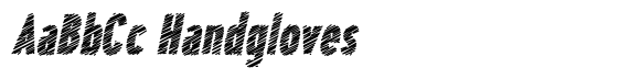 Aukim II Strokes Black Comp Italic image