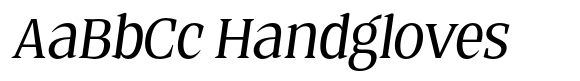 Quinget Variable Quinget Medium Slanted image