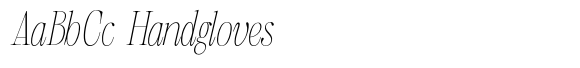 Geshing Thin Italic image